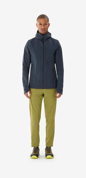 Image du produit Quechua Veste de randonnée homme, MH900 gris (XXL)