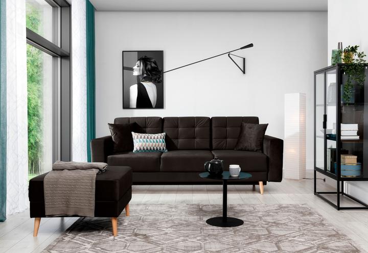 Produktbild ELTAP Asgard (3-Sitzer, Bettsofa)