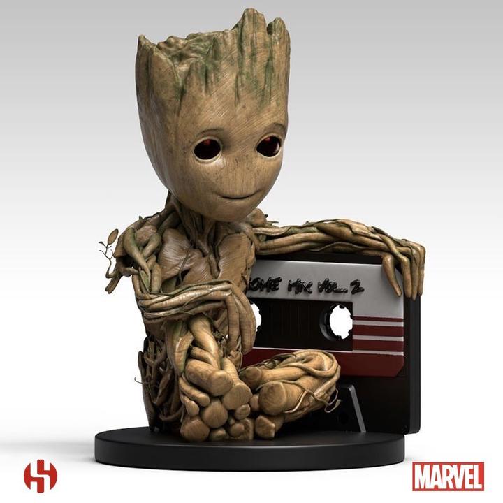 Immagine prodotto Semic Baby Groot (17 x 25 cm)