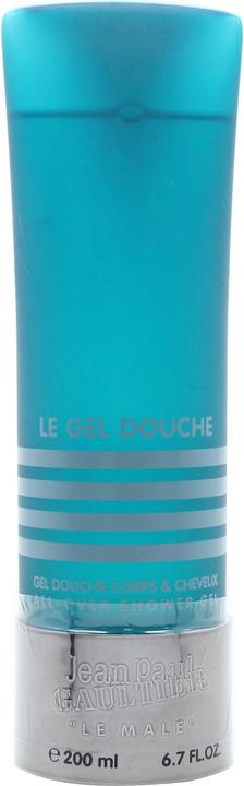Actual product image Gaultier Le Male Shower Gel (200 ml)