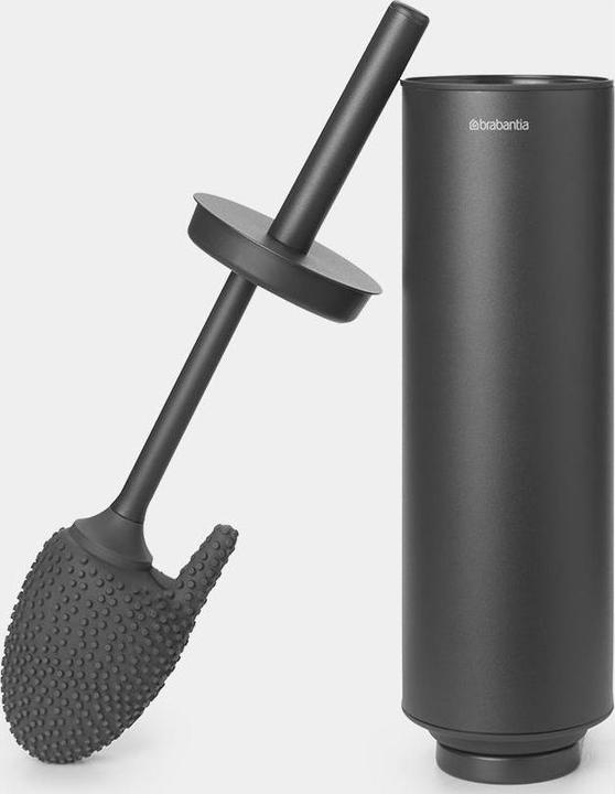 Image du produit Brabantia Accessoires de salle de bain Mindset 3 pièces, anthracite