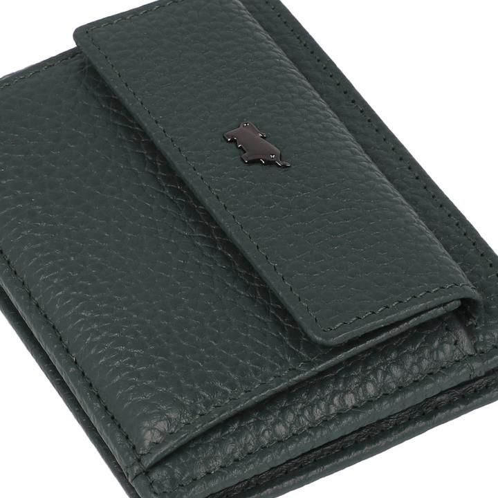 Image du produit Braun Büffel Theo Portefeuille Protection RFID Cuir 11 cm
