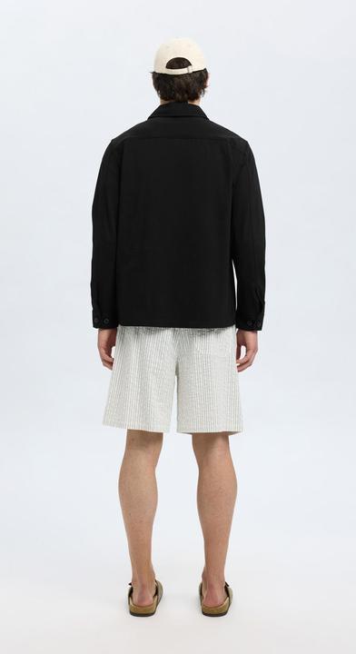 Produktbild Selected Homme Slhreg Lorent Bi-Stretch Overshirt Noos (L)