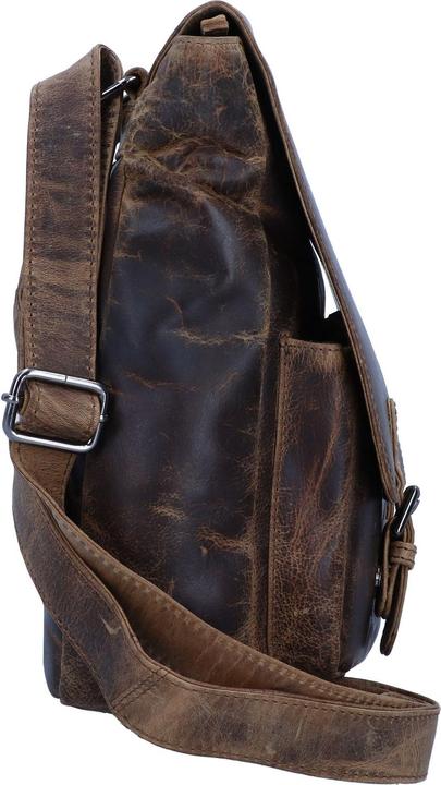 Produktbild Greenland Nature Montana Umhängetasche Leder 27 cm