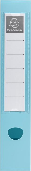 Image du produit Exacompta Archivbox mit Druckknopf, Rückenbreite 60mm, Recycling-PP, Skandi (A4)