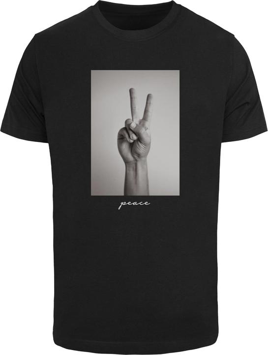Mister Tee T-Shirt Peace Sign - 98810