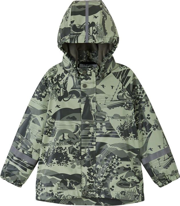 Produktbild Reima gefütterte Regenjacke Koski ish (86)