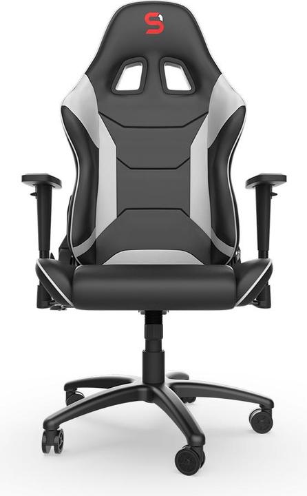 Produktbild SPC Gear SPG036 Videospiel-Stuhl PC-Gamingstuhl Gepolsterter Sitz