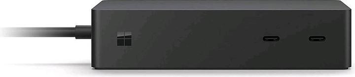 Actual product image Microsoft Surface Dock 2 for business (Docking port (proprietary), 4 Ports)