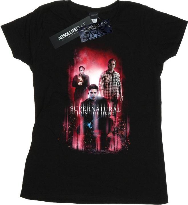 Produktbild Supernatural Group Crowley TShirt (XL)