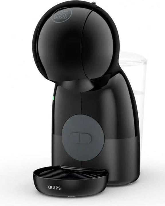 Produktbild Krups Nescafé Capsule Coffee Machine KP1A3B10 Dolce Gusto Piccolo XS, Black (NESCAFÉ Dolce Gusto)