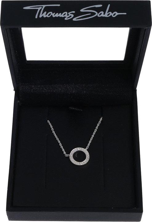 Actual product image Thomas Sabo Necklace (Silver, 40 - 45 cm)