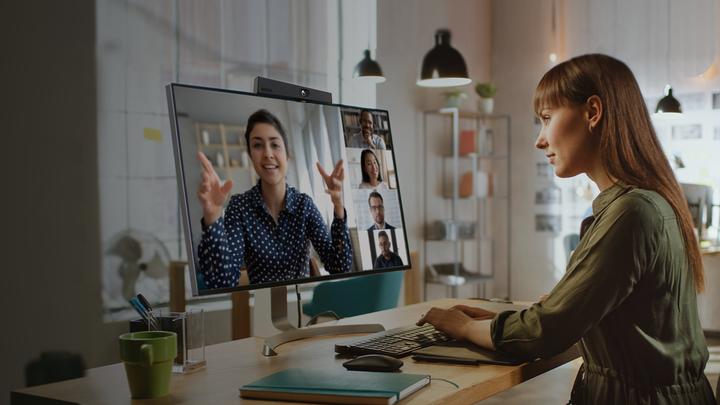 Actual product image Yealink Meetingbar A10 Video