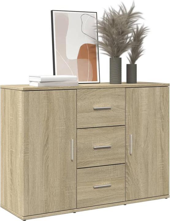 Image du produit VidaXL Buffet (90.5 x 29.5 x 65 cm)