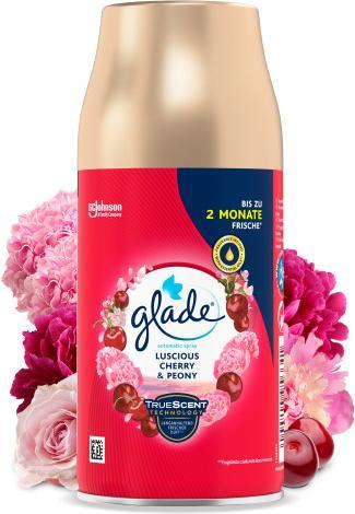 Immagine prodotto Glade Ricarica spray automatica Incantevole ciliegia e peonia