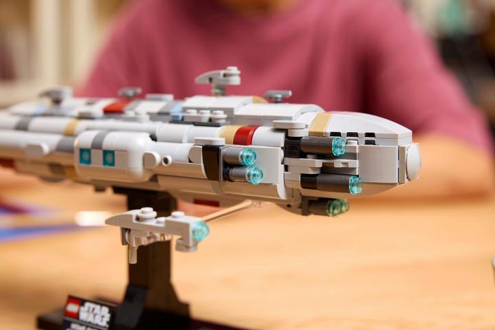 Image du produit LEGO Sternkreuzer Heimat Eins (75405, LEGO Star Wars)