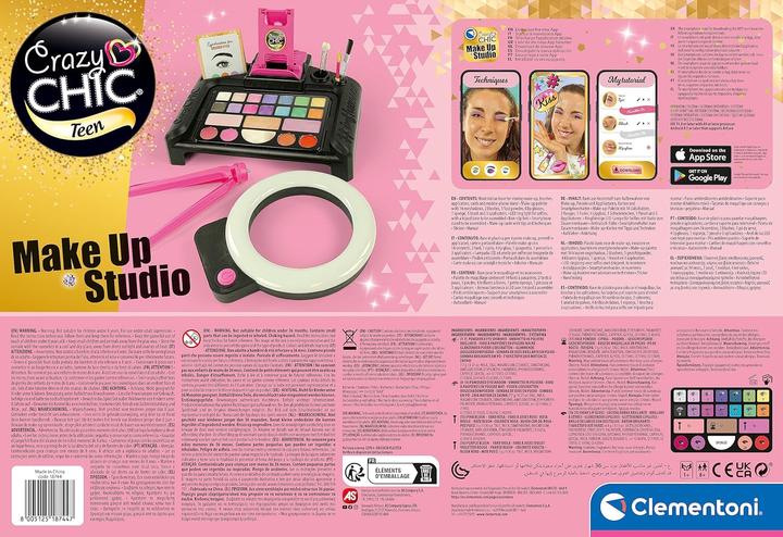 Immagine prodotto Clementoni Truccatore Crazy Chic DFI