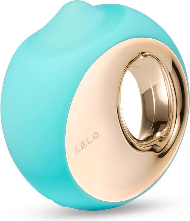 Aqua blue