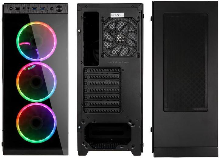 Produktbild Kolink Horizon (ATX, mATX, Mini-ITX)