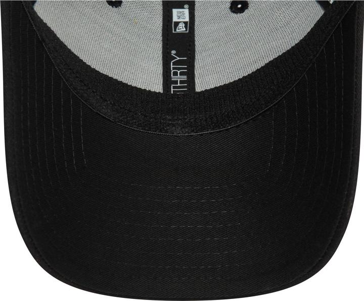 Actual product image New Era 39Thirty Stretch Cap - MONO Los Angeles Dodgers (M/L)