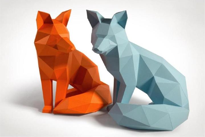 Image du produit Liebesreh FUCHS FLIEDER - Kit de bricolage - Renard, lilas