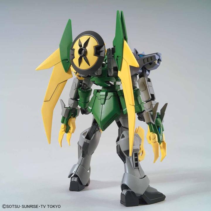 Actual product image Bandai Gundam - Jiyan Altron