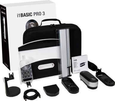 Produktbild Calibrite X-RITE i1Basic Pro 3 - spektrophotomet