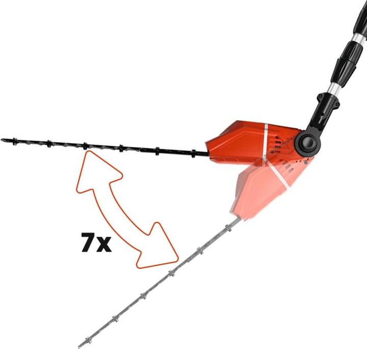 Produktbild Einhell GE-HH 18 LI T Solo Power X Change (Akkuheckenschere)