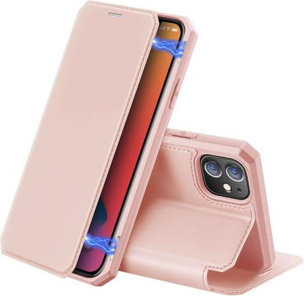 Actual product image Dux Ducis Skin X Series Bookcover (Apple iPhone 12 mini)