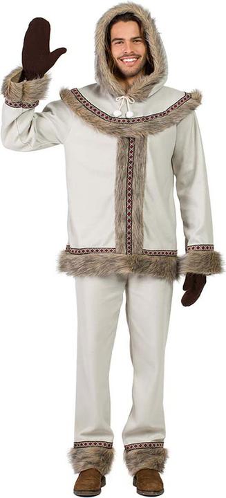 Image du produit Boland Costume Inuit Nanook (M/L)