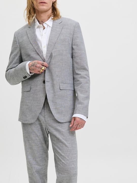 Produktbild Jack & Jones JPRRIVIERA Slim Fit Anzug Einreihiger Blazer und Hose (46)