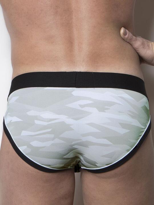 Actual product image Alexander Cobb Army briefs (XL)