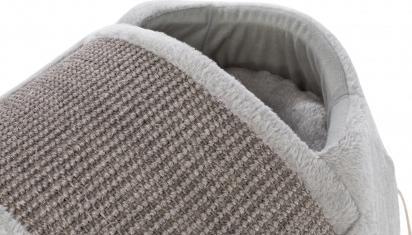 Produktbild Trixie Kuschelhöhle Lukas 65x35x33cm (33 cm, Hellgrau)