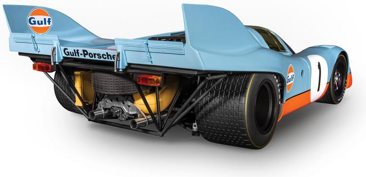 Actual product image Pocher Porsche 917K - Gulf Edition