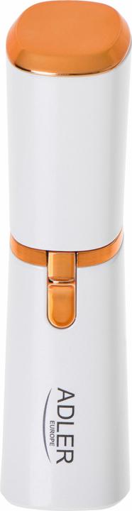 Adler AD 2939 hair trimmers/clipper Gold, Pearl
