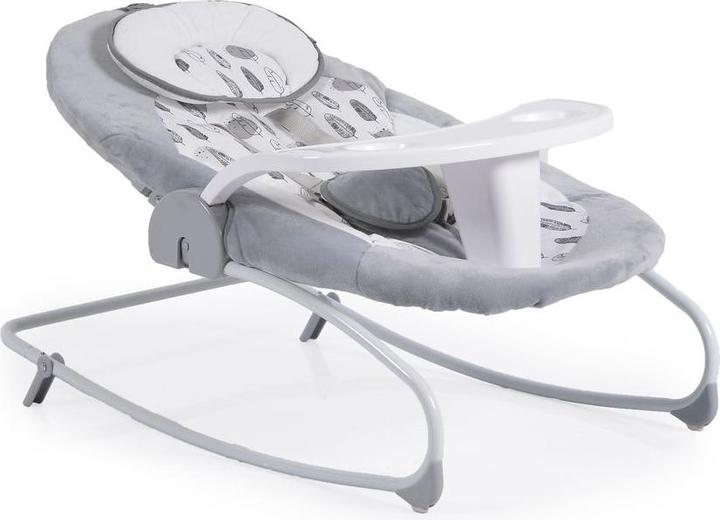 Actual product image Moni electric baby bouncer Rhea