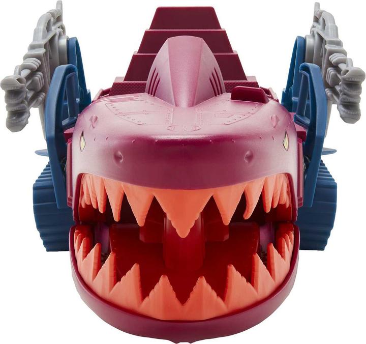 Actual product image Masters of the Universe MOTU Origins Land Shark