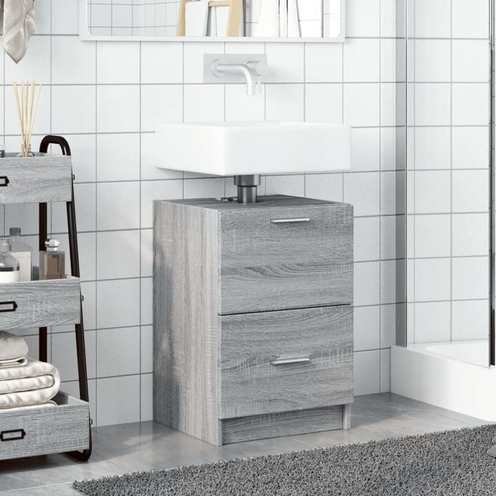 Actual product image VidaXL Vanity unit (40 x 37 x 59 cm)