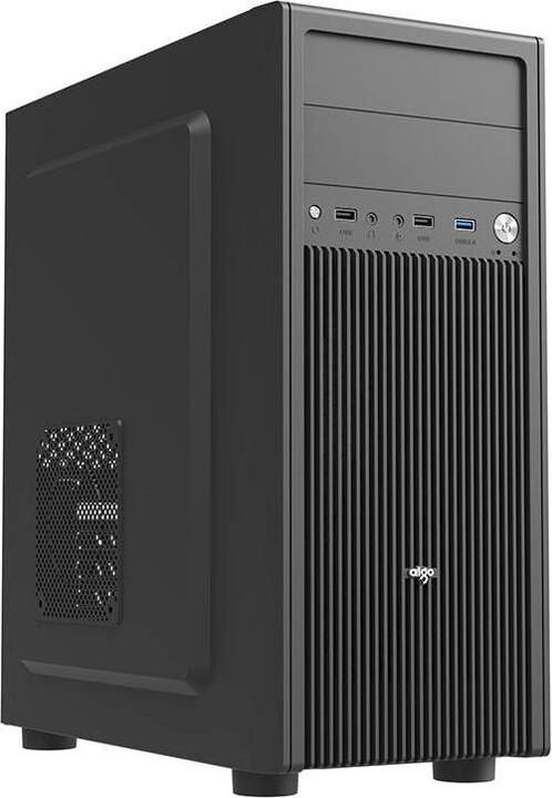 Darkflash Tech Obudowa komputerowa Darkflash B351 (ITX)