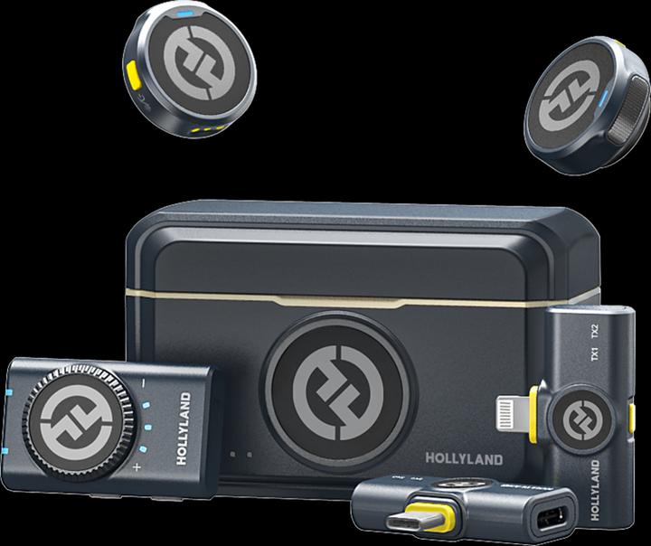 Image du produit Hollyland Lark M2 Combo