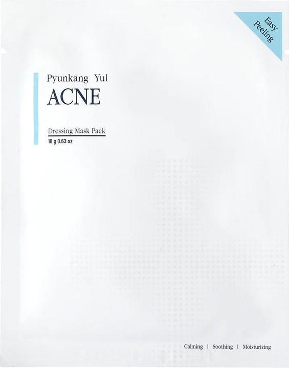 Image du produit Pyunkang Yul ACNE Dressing Mask Pack