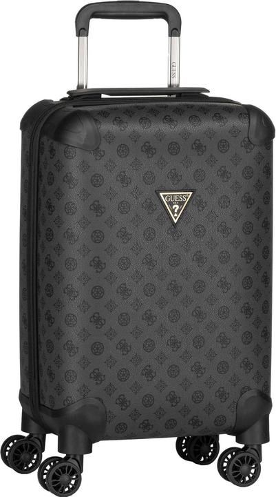 Guess Handgepäck Wilder 18 In 8-Wheeler Logo (32 l, Handgepäck (bis 50l))