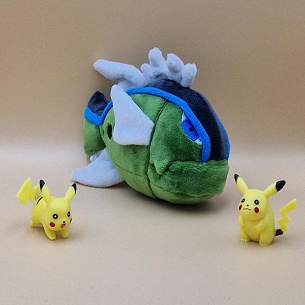 Produktbild Pokémon Basculin (Blue-Striped Forme) Sitting Cuties Plush - 15 cm (15 cm)