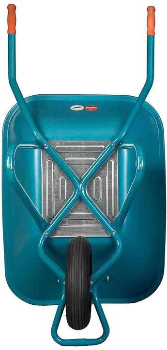 Actual product image Mefro Wheelbarrow plastic 140