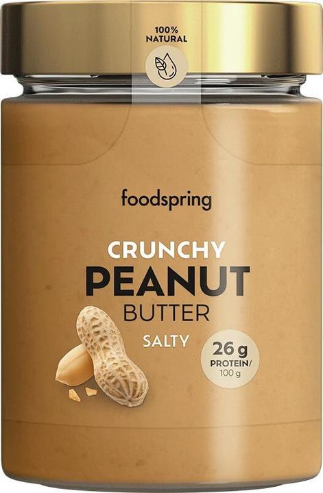 Immagine prodotto Foodspring Burro di arachidi (300 g)