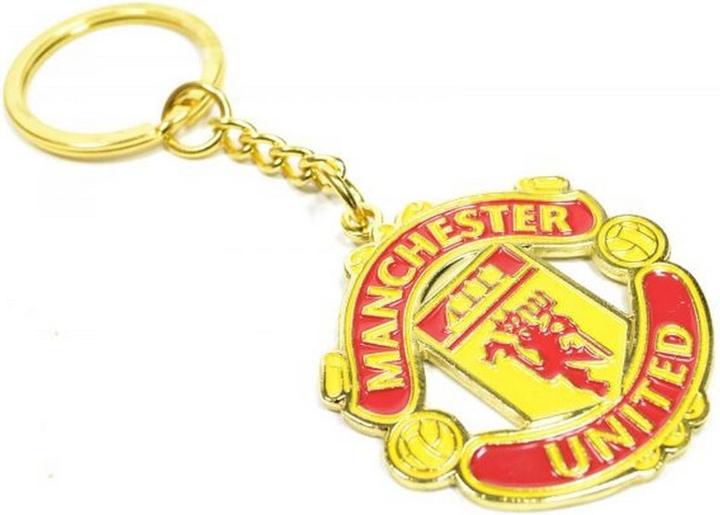Immagine prodotto Manchester United FC Portachiavi ufficiale del calcio