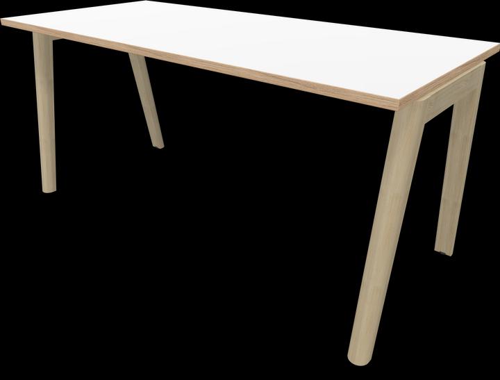 White, Wood | Ash natural light grey stained