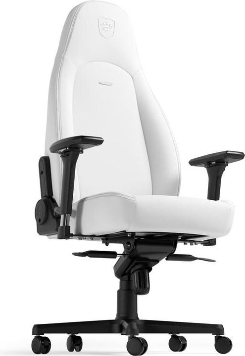 Immagine prodotto noblechairs Sedia da gioco ICON - Edizione bianca