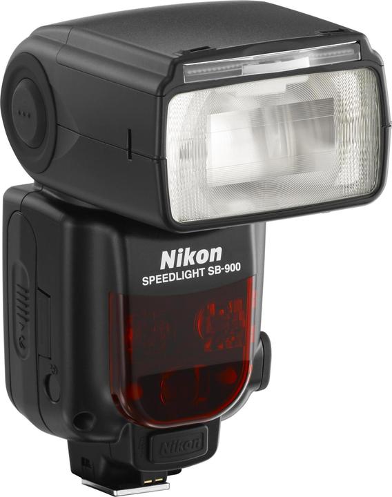 Produktbild Nikon SB-900, High-End Blitzgerät (Aufsteckblitz, Nikon)