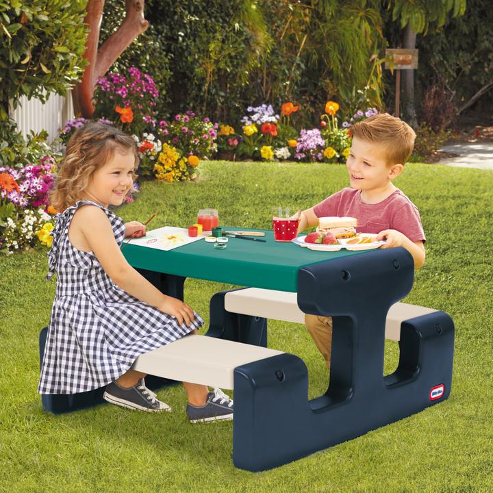 Little Tikes Table de pique-nique